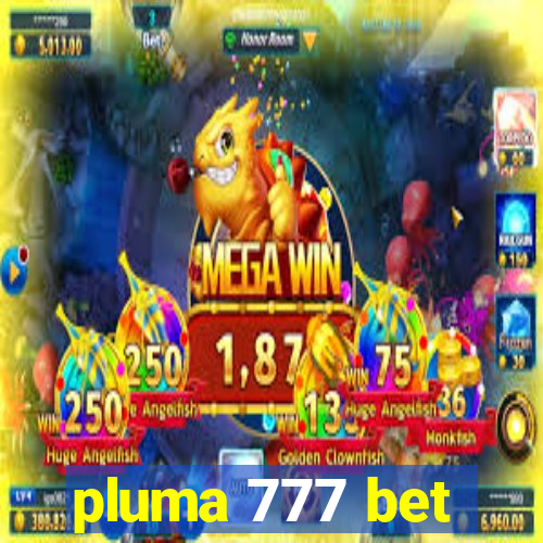 pluma 777 bet